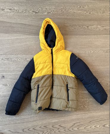 ICEPEAK Winterjacke, Grösse 152
