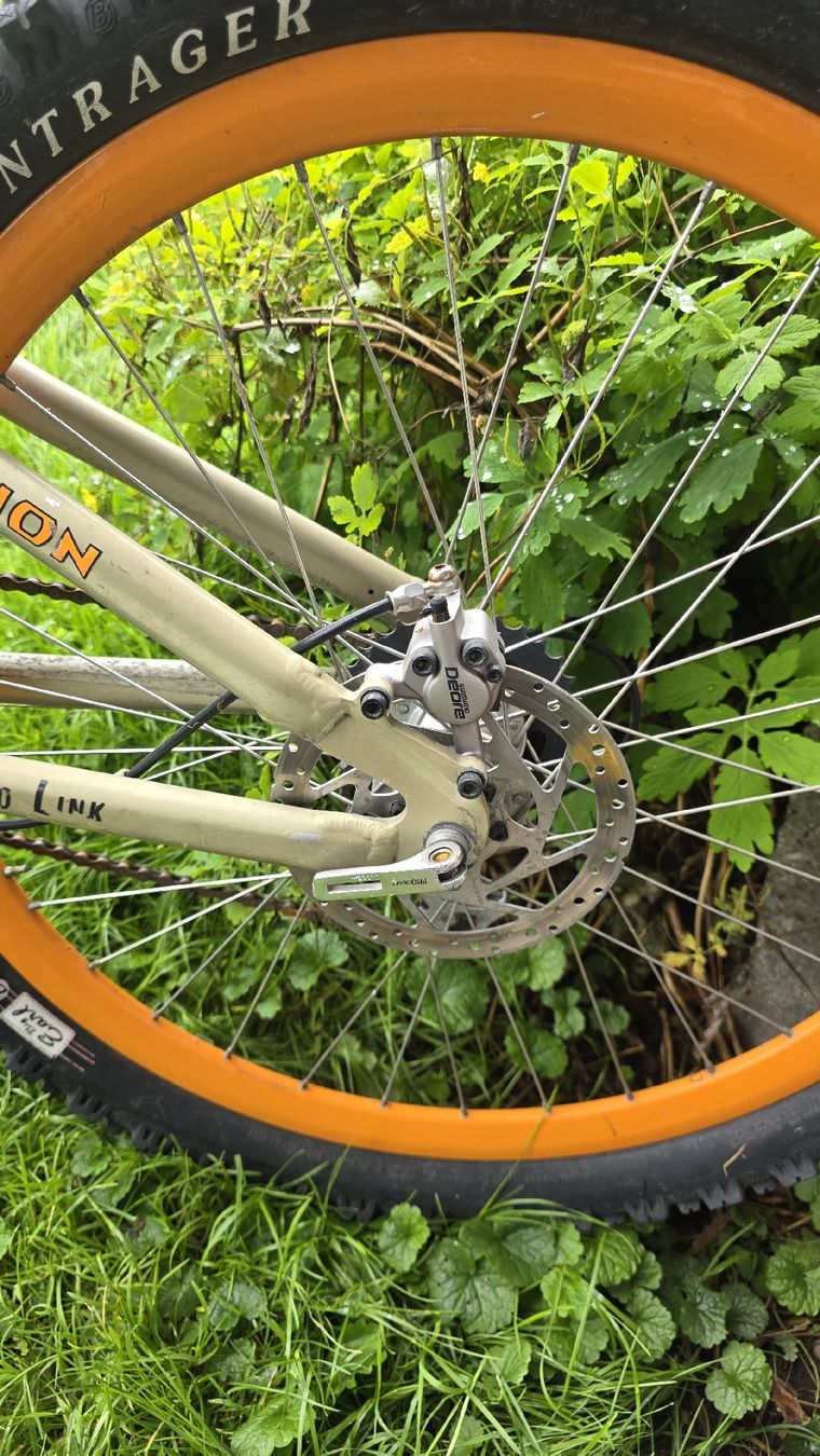 Biciclette: Mountainbike Centurion No Pogo – Usato da Flumserberg Saxli venduto da AFL_8000 3