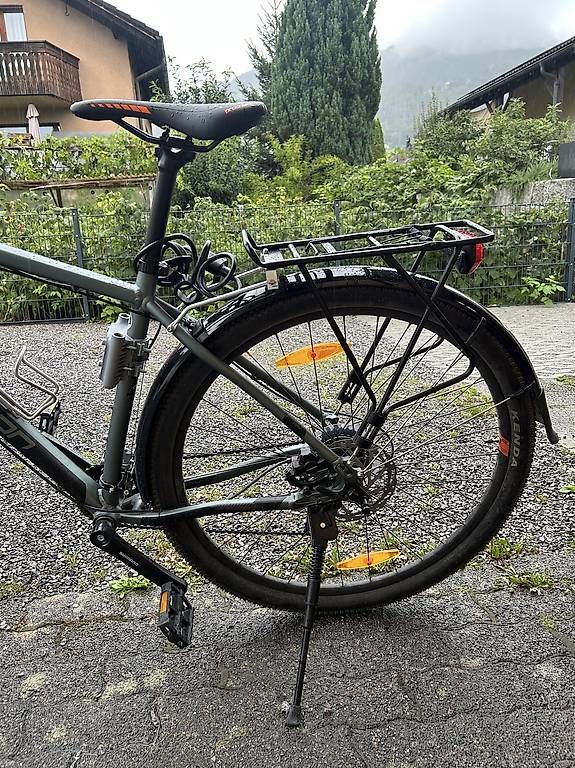 Velos: Fahrrad Centurion Backfire comp. 50 EQ – Gebraucht aus Rebstein von roho23 2