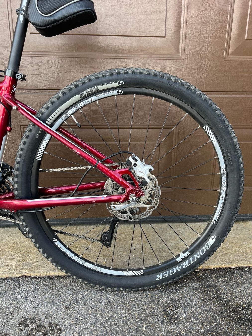 Trek Vélos: VTT Trek mynx S – D'occasion à La Chaux-de-Fonds par brutus586 3