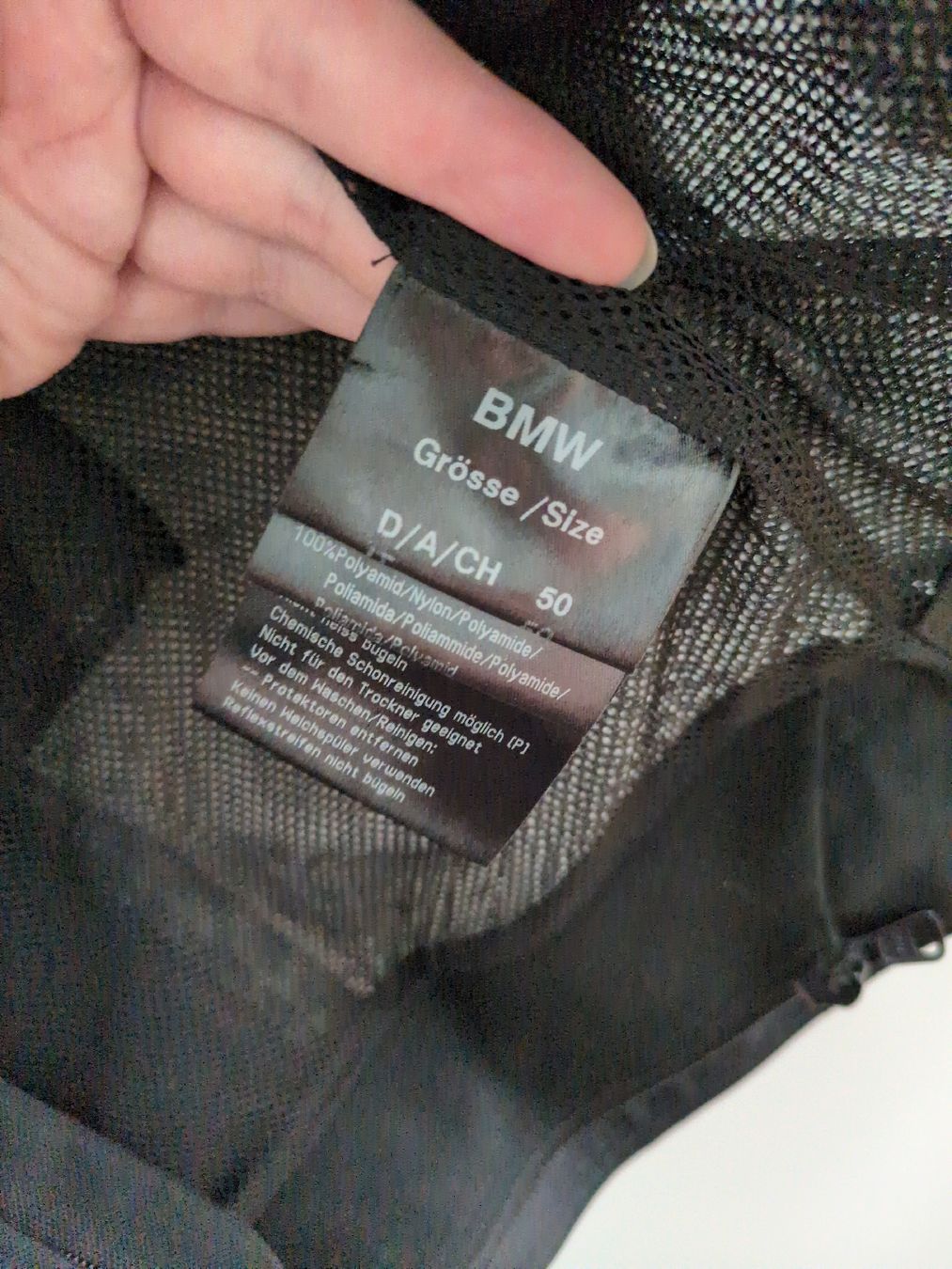 BMW Vestes: Motorrad Jacke BMW – D'occasion à Olten par Lilliane0 2