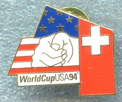 FIFA  WM '94 USA  Maskottchen