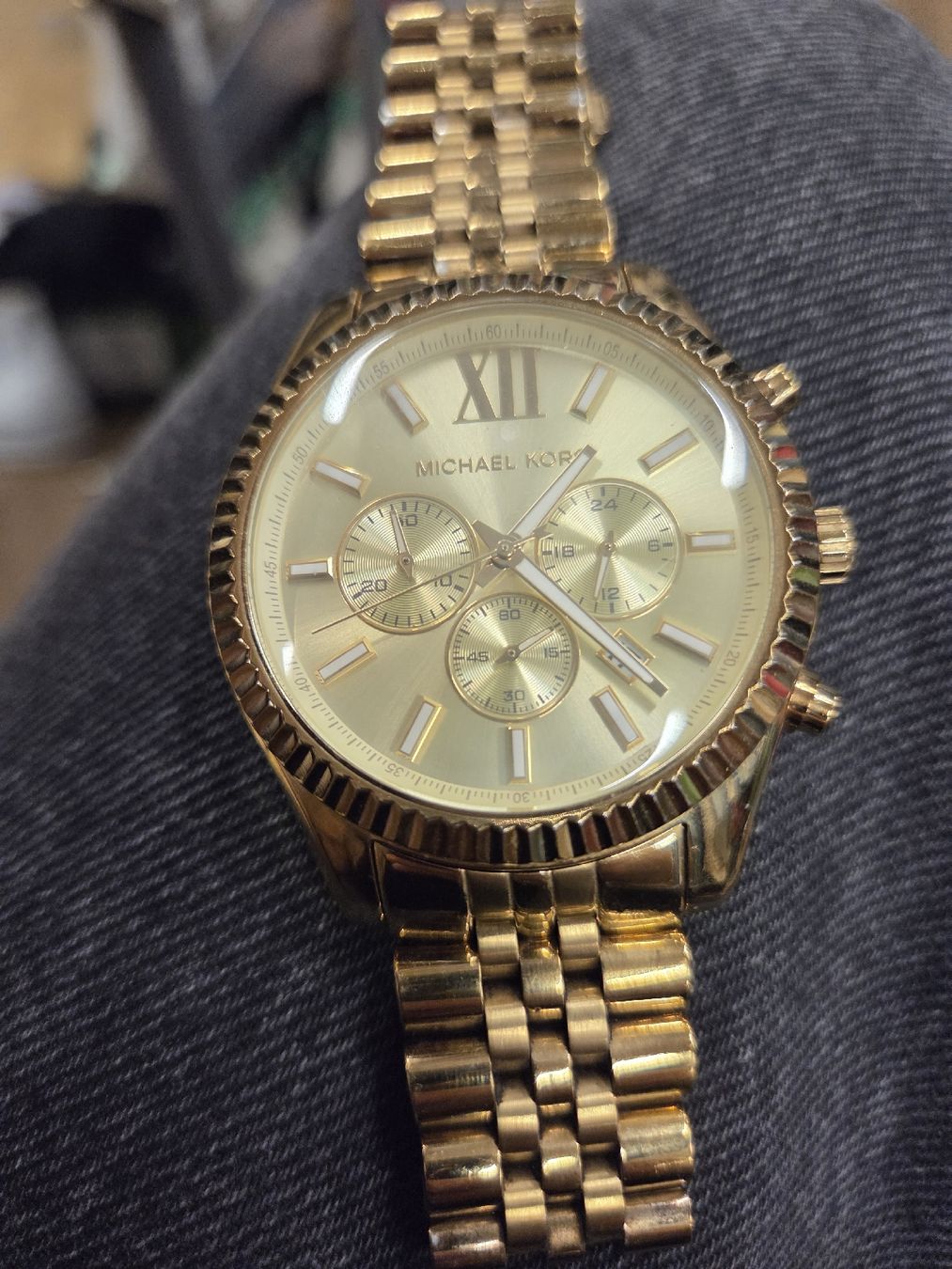 Michael Kors Orologi: Michael Kors Uhr – Usato da Rümlang venduto da san_pw8x
