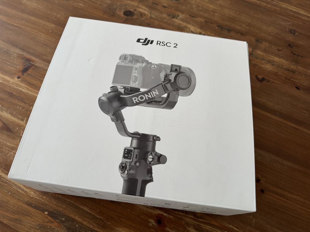 DJI RSC 2 | Kaufen auf Ricardo
