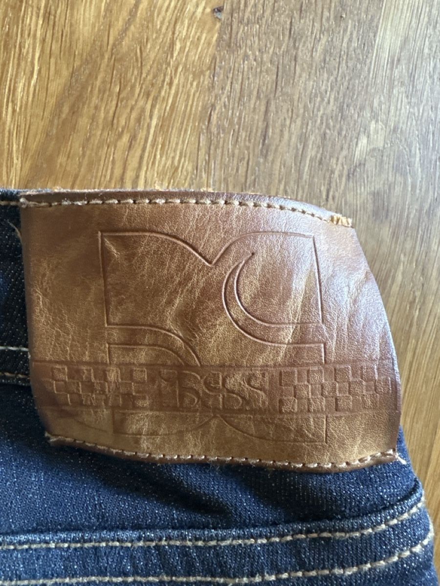 Jeans: Motorradhose Jeans – Usato da Buonas venduto da Ursi07 2