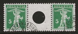 Zwischensteg Ausgabe Nr. S7III, KP 775.--