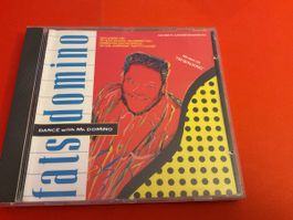 Fats Domino, Dance with Mr.Domino, CD, Kult!