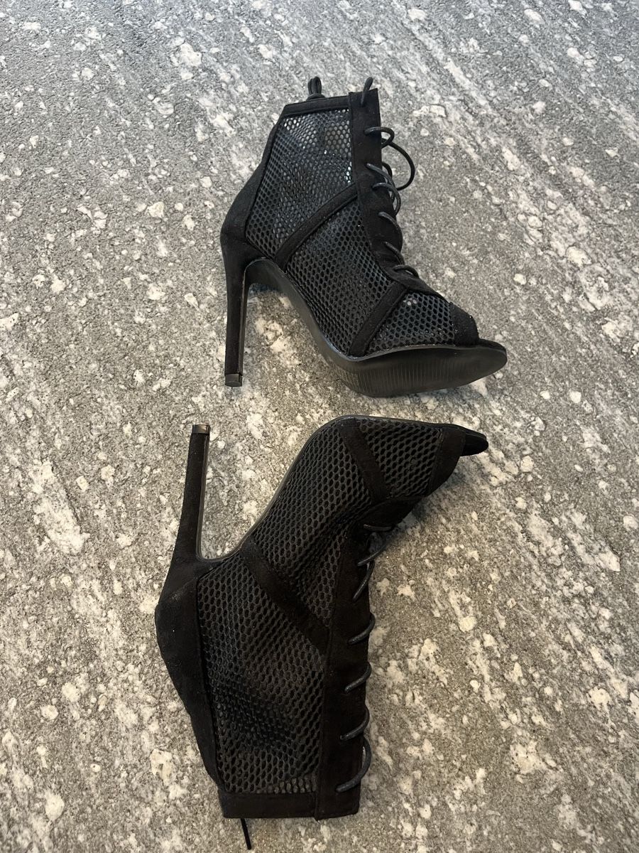 Scarpe da donna: Sandalen mit Absatz – Nuovo (secondo la descrizione) da Cunter venduto da tiramisuuu_ 1
