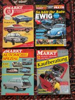 4 Oldtimer Markt Sonderhefte ( 3 rar aus den 80/90ern )