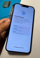 Ecran original fissuré pour iPhone 13 pro (not à telephone)
