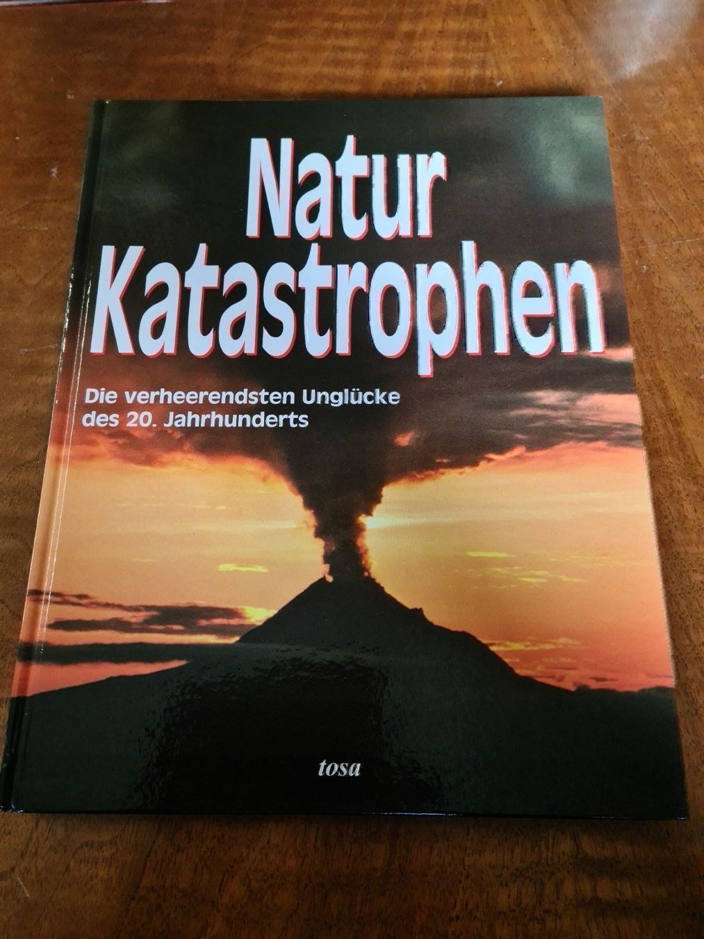 Libri: Naturkatastrophen – Usato da Erstfeld venduto da Uhu1980