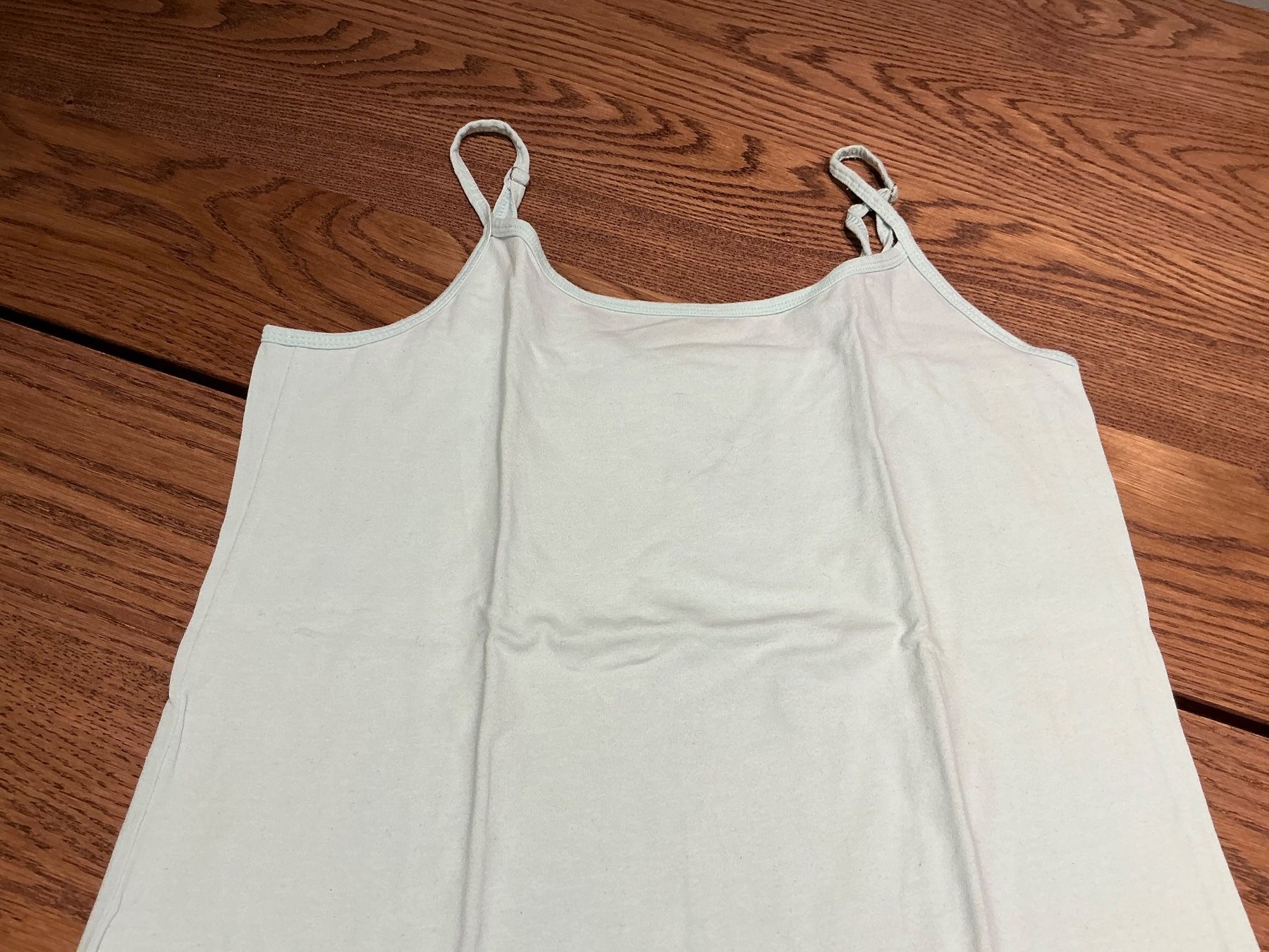 Top: Mintfarbenes Sommertop Gr. S – Usato da Würenlos venduto da Tina48 1