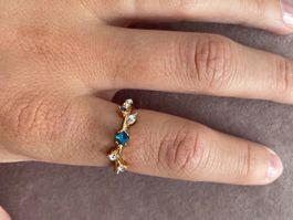 Damen Ring