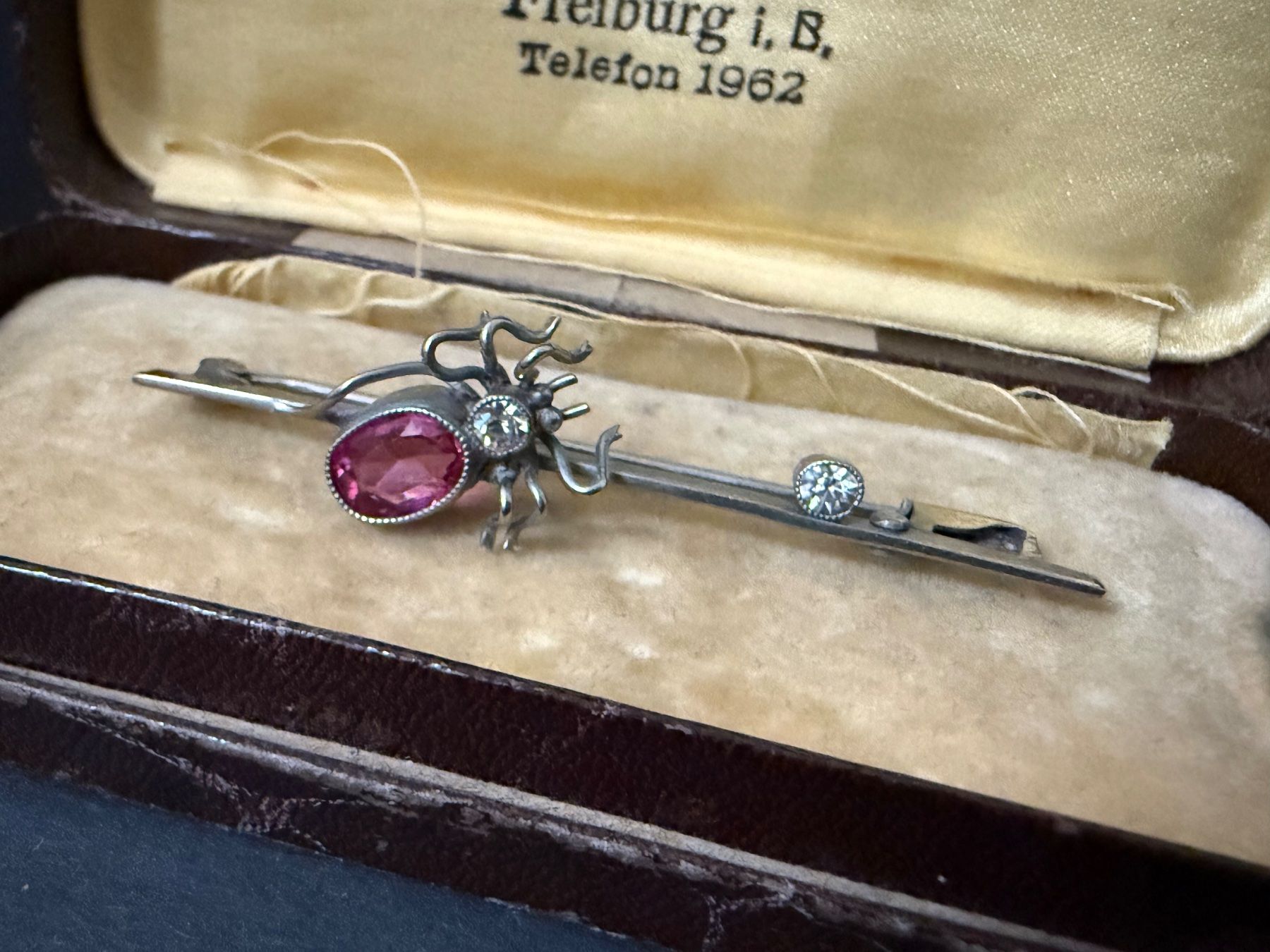 Broches & Aiguilles: Antike Brosche – D'occasion à Spiegel b. Bern par Rogger72