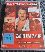 DVD Zahn um Zahn Neuverpackt