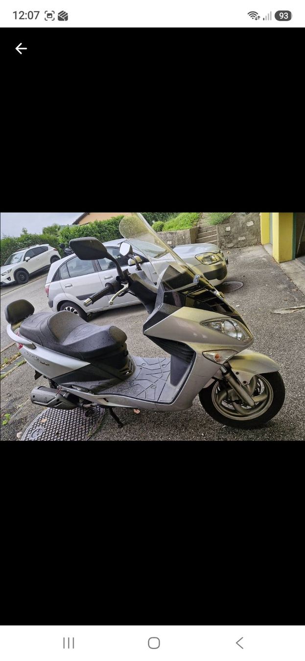 Sym Scooter: Sym Joiryde 200 – Usato da Curio venduto da ale_2wvp