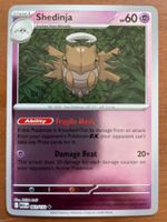 Pokemon Shedinja Reverse (Versand gratis)
