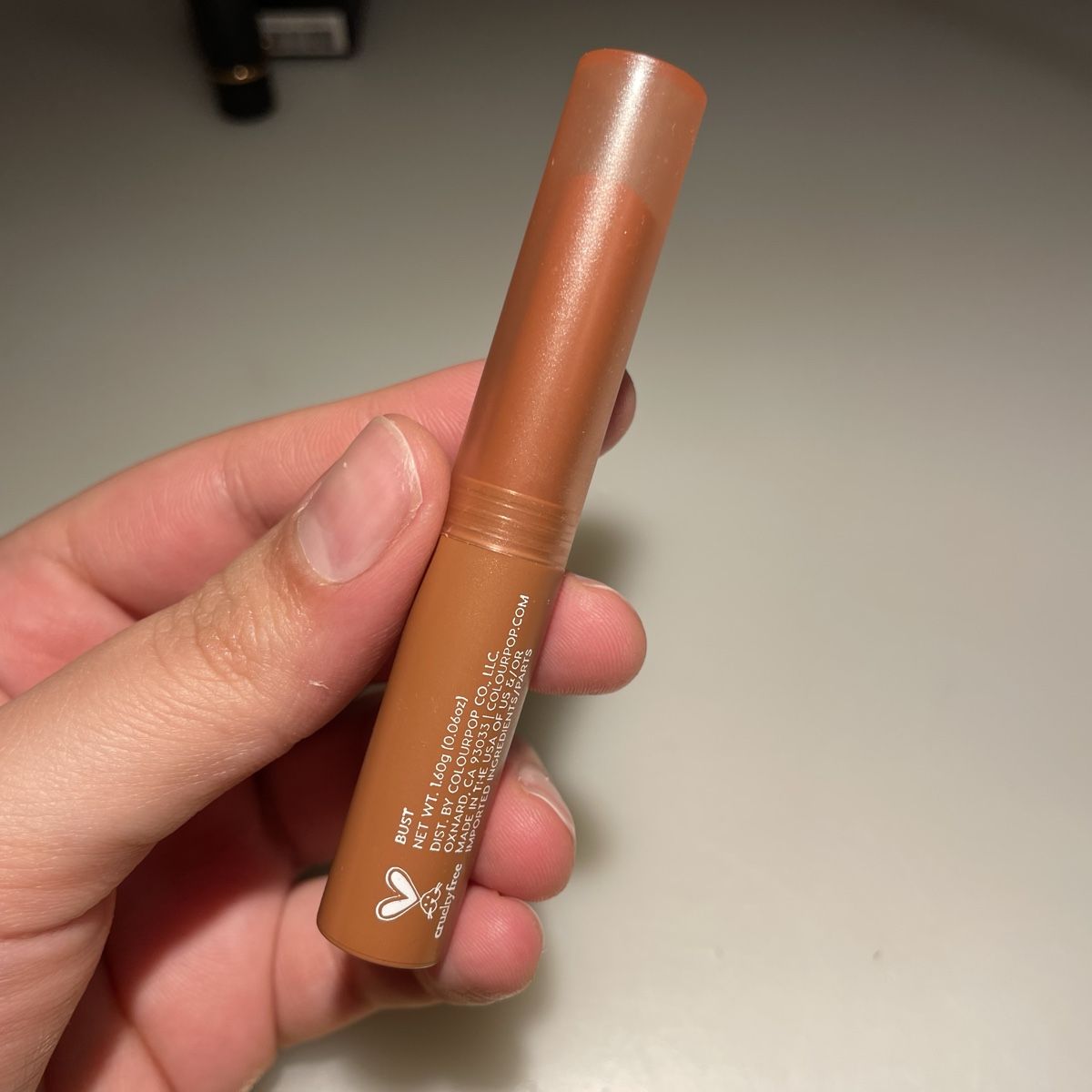 ColourPop Make-up: Colourpop blotted lip farbe bust – Nuovo (secondo la descrizione) da Bellach venduto da Dreamer2501 1