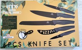 Royal Swiss Lot de 6 couteaux