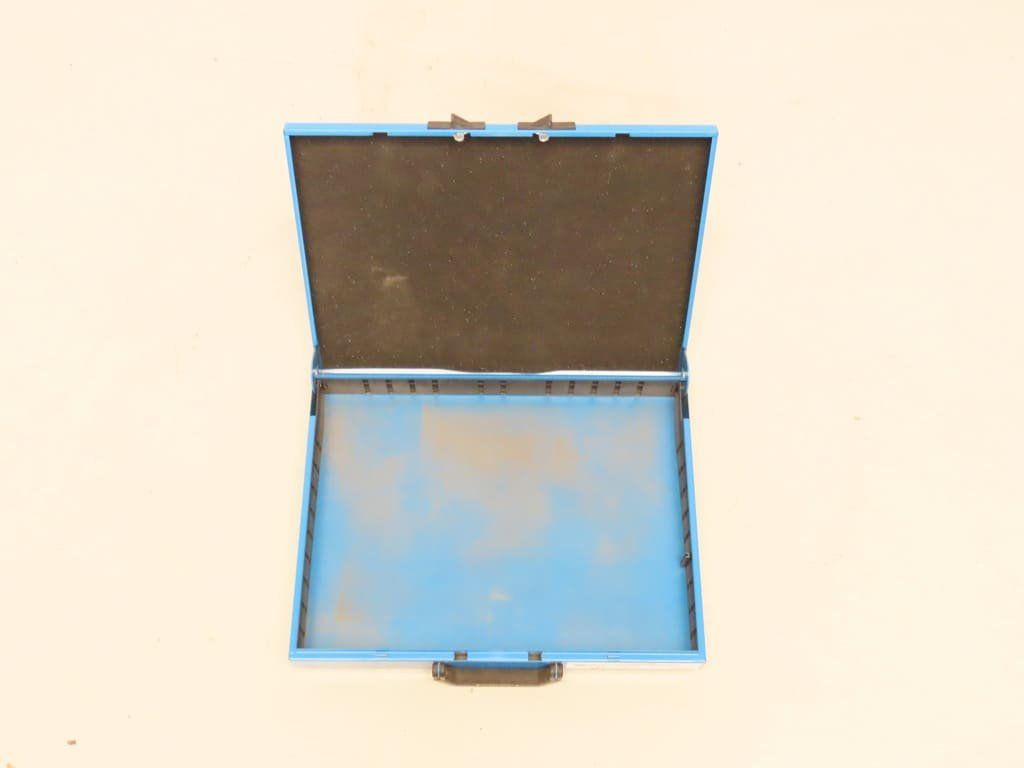 Sortimo Valigie: Sortimo Werkzeugkoffer blau – Usato da Alpnach-Dorf venduto da Hess-Automobile 3