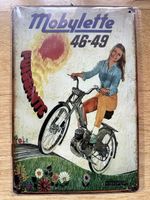 Mobylette töffli mofa 2-takt