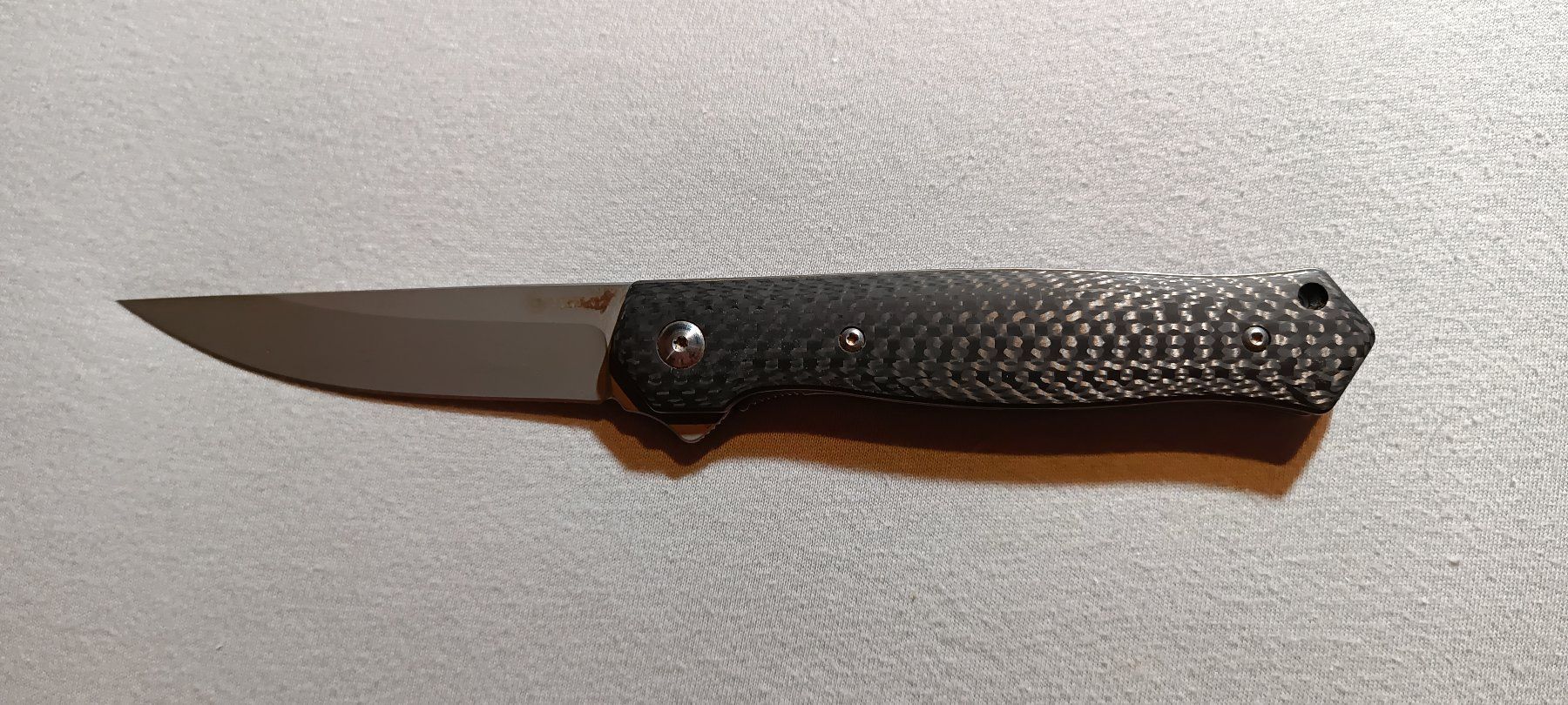 Accessori: Klappmesser Carbon – Usato da Diessenhofen venduto da esskargo 1
