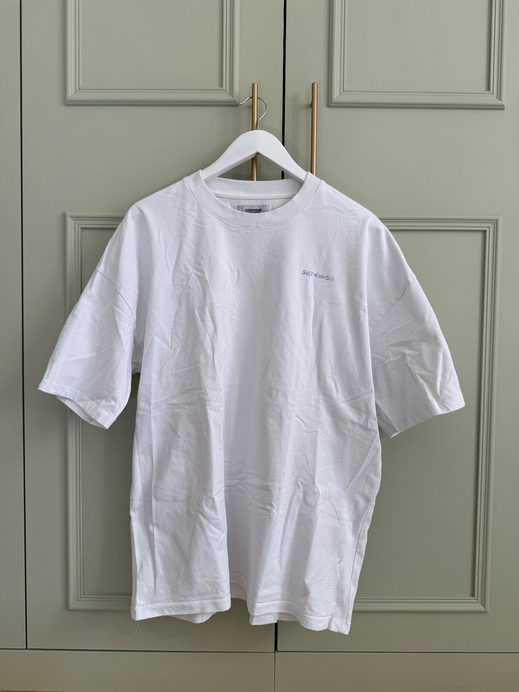 T-Shirts: suspicious antwerp Tshirt backprint XL – Gebraucht aus Uettligen von Leoniexx 2