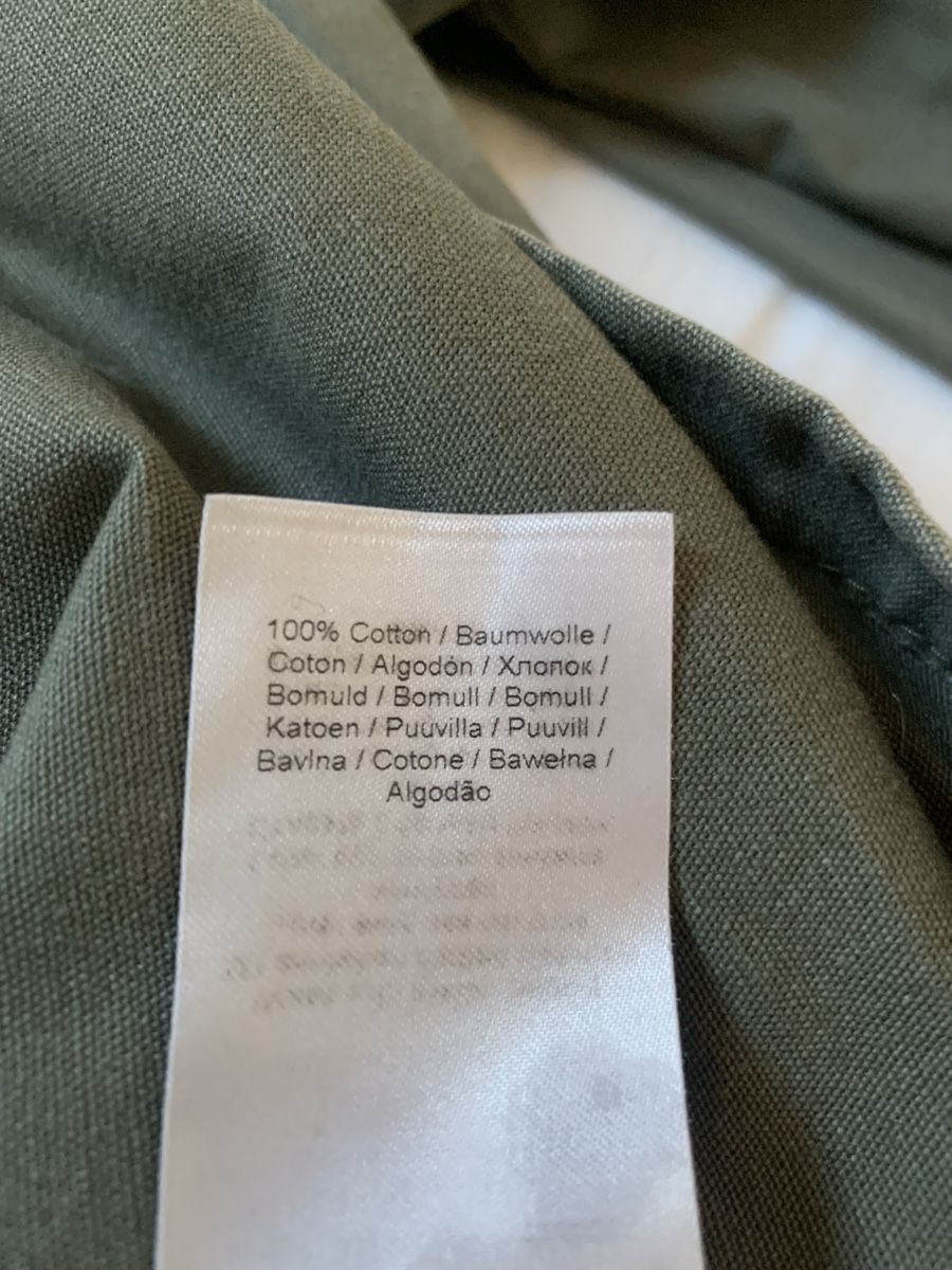 Giacche: Dünne Jacke von ZIZZI Gr. L oliv – Usato da Ellikon an der Thur venduto da Bali1999 9