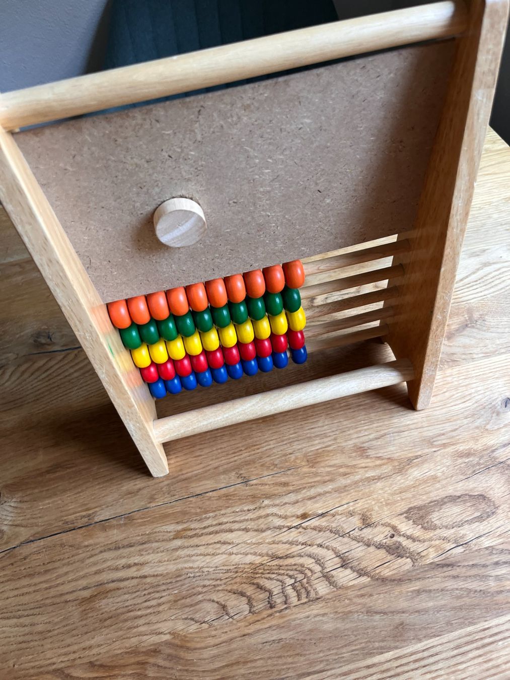 Spielzeuge: Zählrahmen aus Holz – Gebraucht aus Bonstetten von wieselflora 1