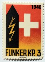 Soldatenmarke 2.WK, Funker Kompanie 3, Wi Fk 29