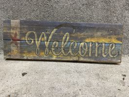 Welcome willkommen
