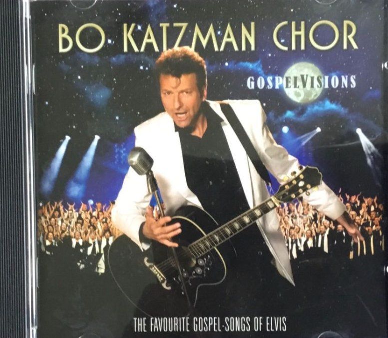 CDs: Bo Katzmann Chor – D'occasion à Wettingen par Nini54