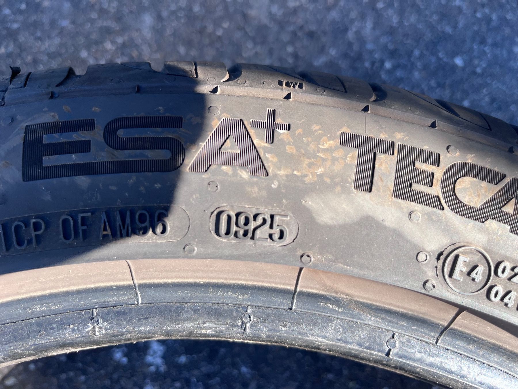 Continental Pneumatici & Ruote complete: 225/45R17  Continental – Usato da Schwaderloch venduto da z_g 3