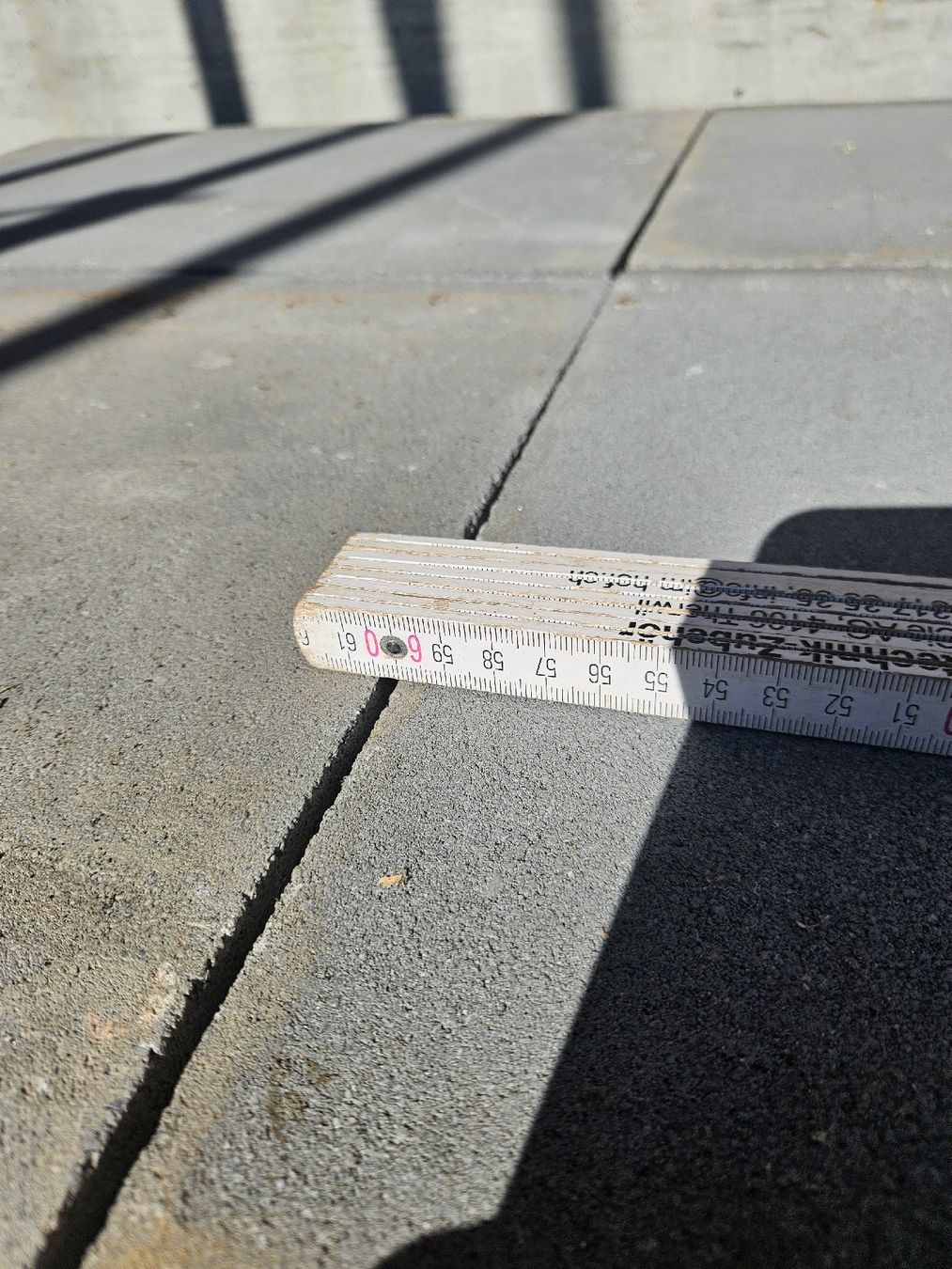 Rivestimenti per pavimenti: Terassenplatten, Gartenplatten, Betonplatten 20 Stk – Nuovo (secondo la descrizione) da Subingen venduto da honigbuur 2