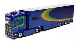 1:50 Tekno Scania Stirnimann