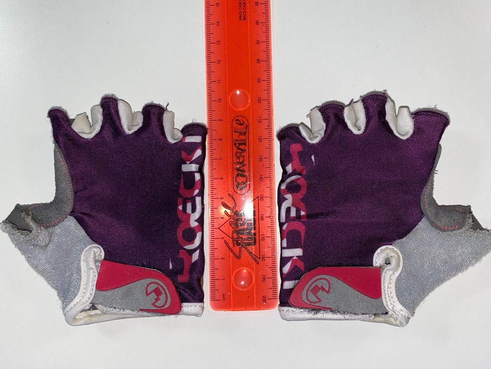 Roeckl Kinderhandschuhe: Kids Velo gloves | Roeckl | size 5 – Gebraucht aus Horgen von thesilverarrow
