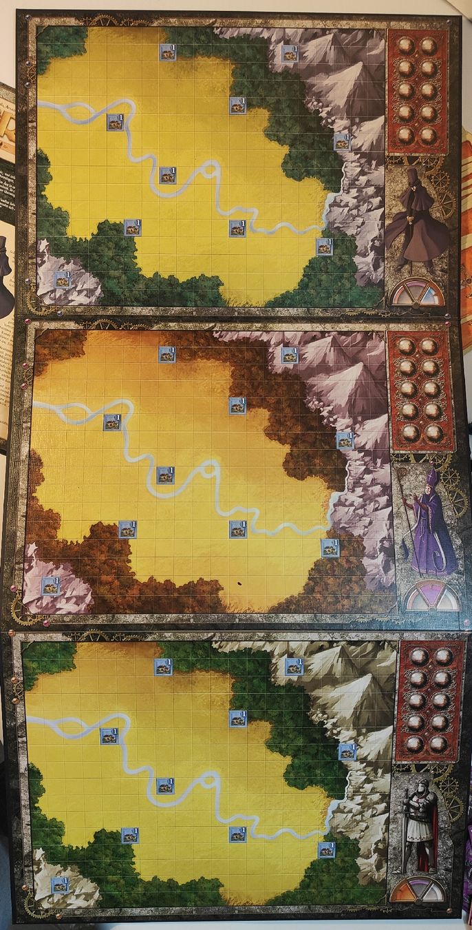 Spiele: Khronos  – Gebraucht aus Seuzach von Omura 5