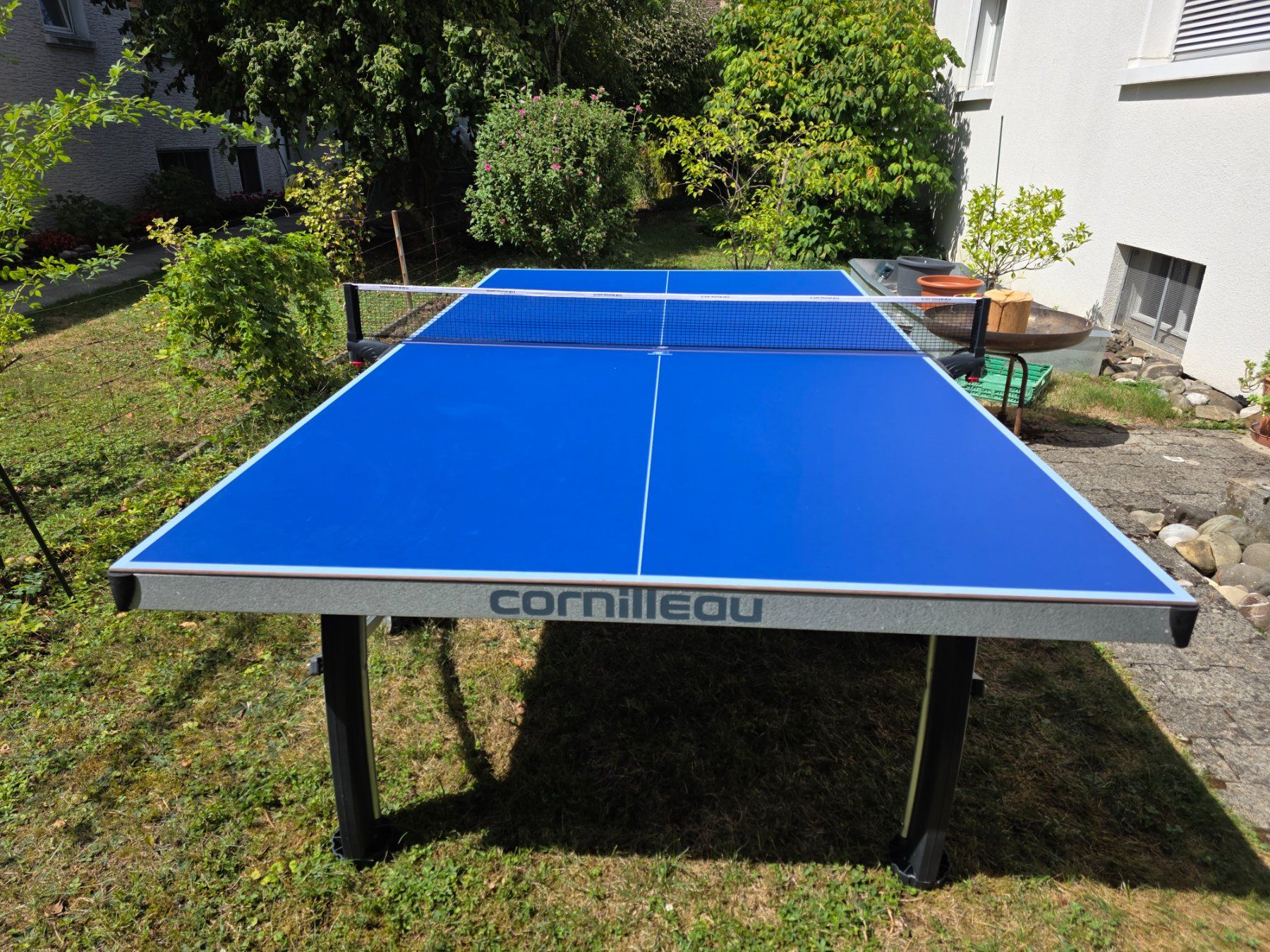 Cornilleau Tennis da tavolo: Tischtennis Tisch – Usato da Zürich venduto da Stampfi 2