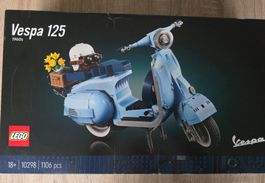Lego Vespa 125