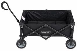Bollerwagen - Trolley - Einkaufswagen - mit Bremsen -faltbar