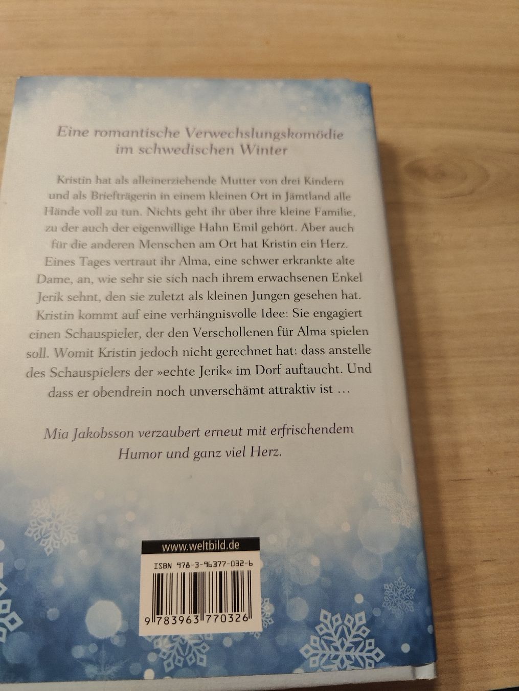 Libri: Buch von Mia Jakobsson – Usato da Walkringen venduto da kimleu22 1