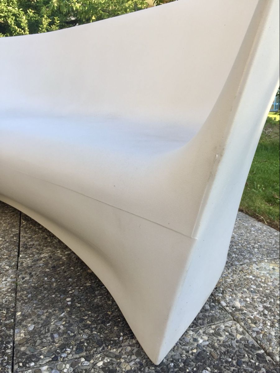 Divani: Grand Plie Outdoor Sofa – Usato da Igis venduto da swyssair01 6