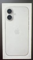 iPhone 16 256 Go blanc  neuf 