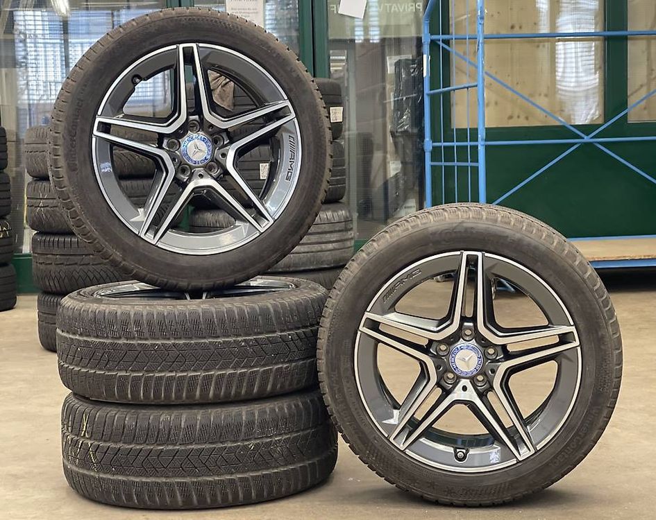 Original Räder Mercedes E Klasse W213 & S213 (Gebraucht) in ...