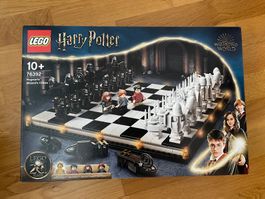 LEGO Harry Potter 76392 - Hogwarts Zauberschach Neu & Ovp