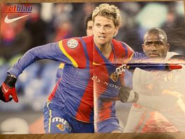 FC Basel Radoslav Kovac