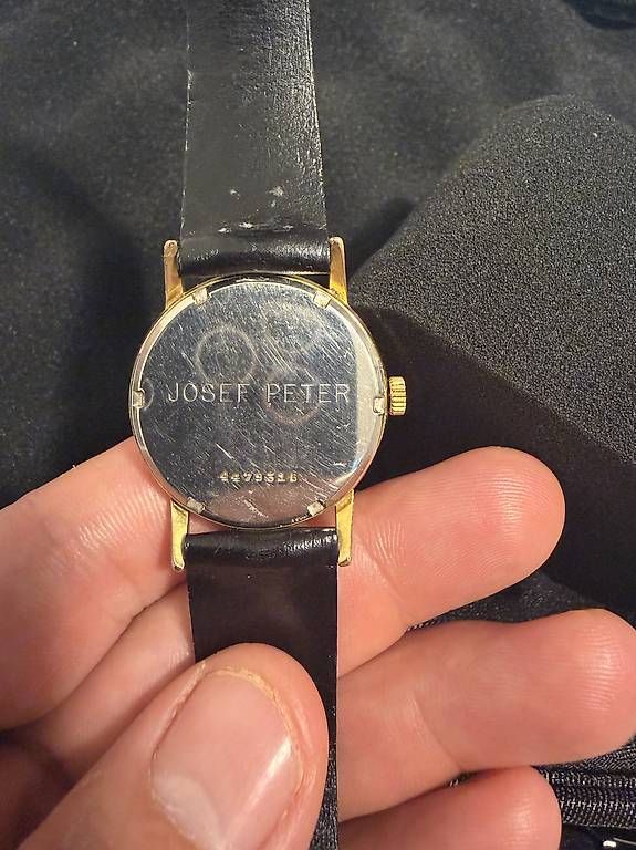 Orologi: Eterna Vintage 1960 – Usato da Killwangen venduto da ros_67ly 1