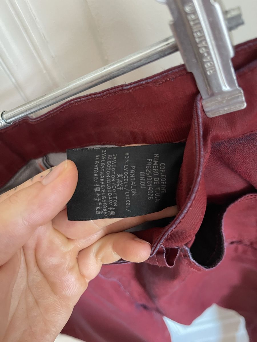 Jeans: Cop Copine vintage jeans – Usato da Fribourg venduto da nel_6tdw 4