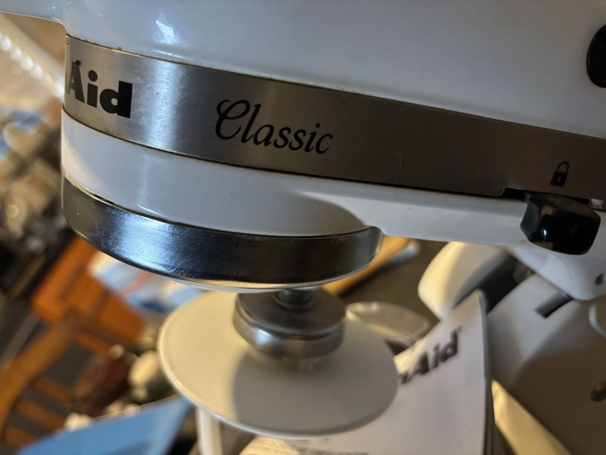 Kitchenaid Küchengeräte: KitchenAid Classic – Gebraucht aus Cousset von Agorboss 4