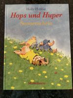 Holly Hobbie: Hops und Huper Sonnenschein Kinderbuch gebrauc